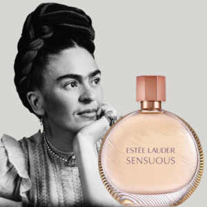 Signature scent of Frida Kahlo