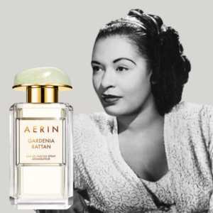 Signature scent of Billie Holiday