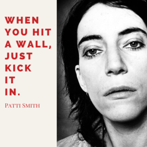 Punk Queen: Patti Smith 