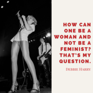 Queen of Punk: Debbie Harry