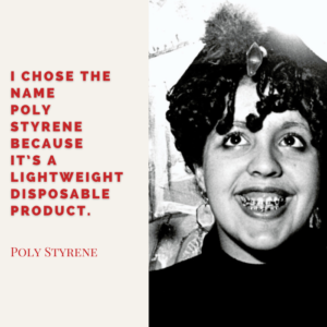 Queen of Punk: Poly Styrene