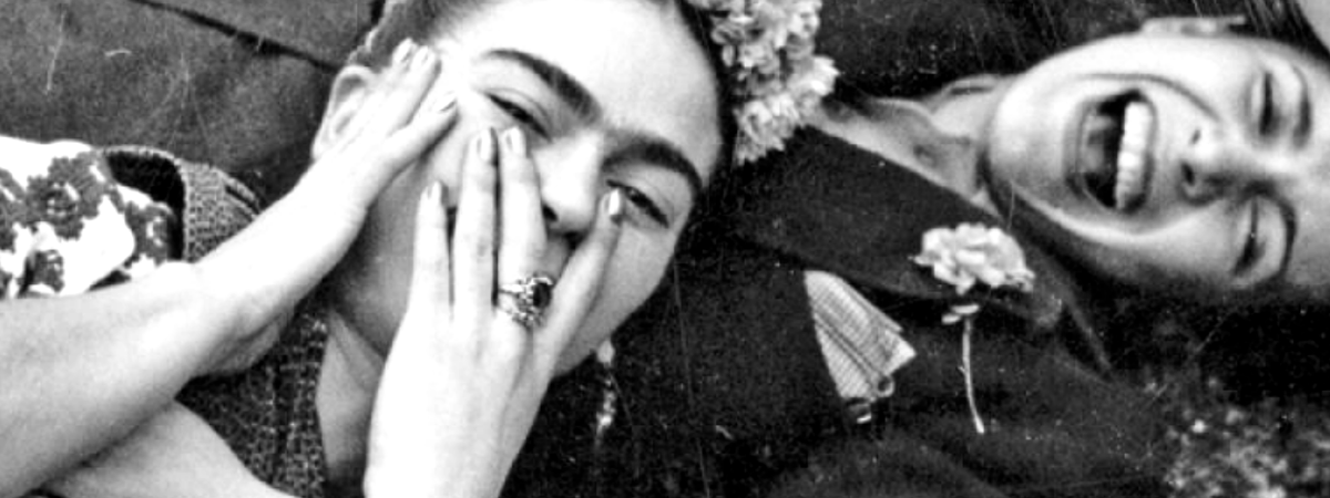 Frida Kahlo and Chavela Vargas