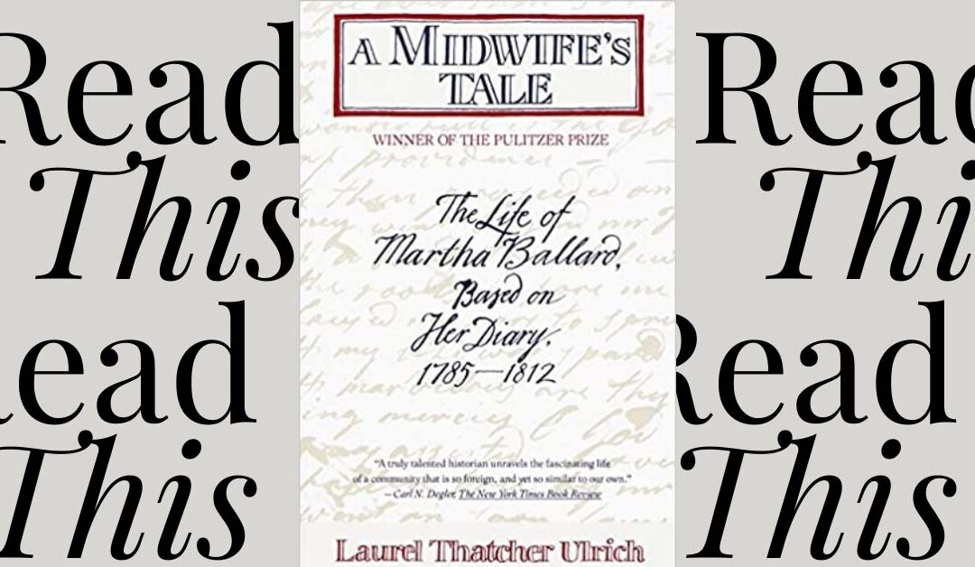 A Midwife’s Tale: Book Review