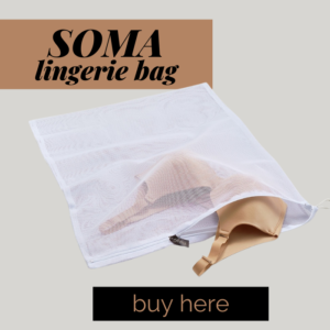 Soma Lingerie Bag