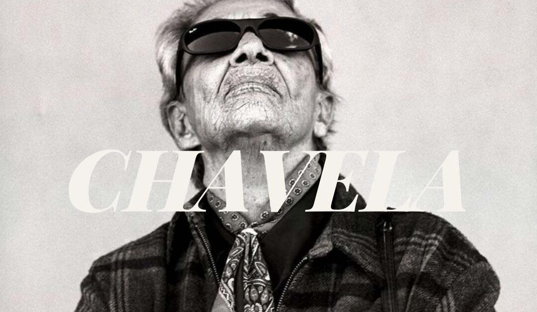 Disrupt An Industry Like Chavela Vargas