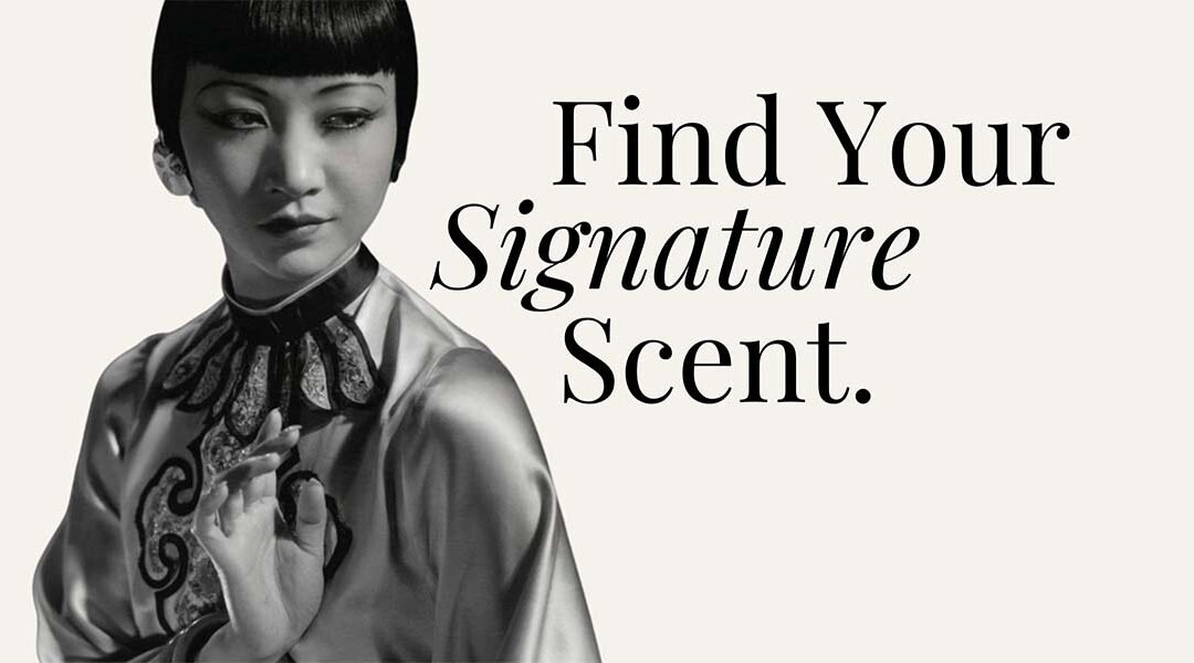 Favorite Signature Scents from History