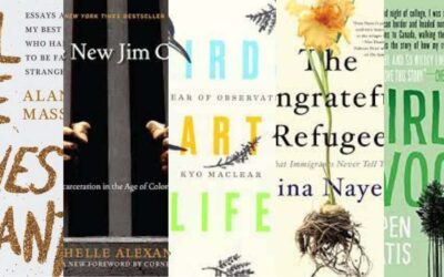 5 Must Read Nonfiction Female Authors