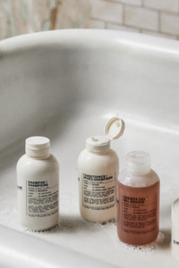 Shampoo, conditioner, and body wash