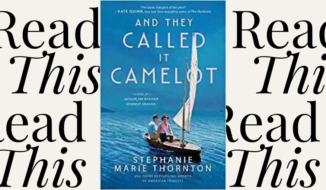 They Called It Camelot: Book Review