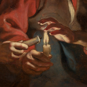Imbolc: Candle Making